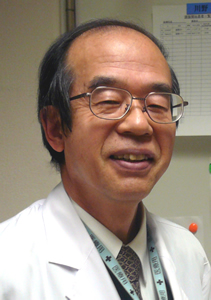 箕浦茂樹氏